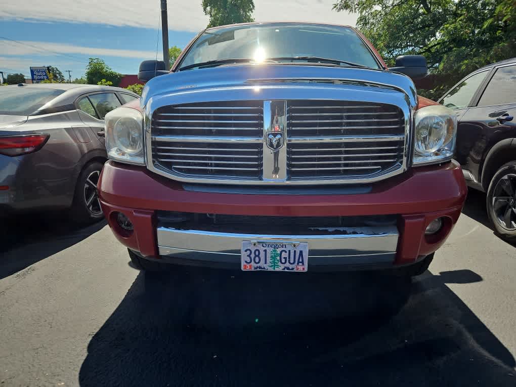 dodge ram 3500 pickup 2007 3D7MX38A17G805450 image dodge ram 3500 pickup 2007 3D7MX38A17G805450 image